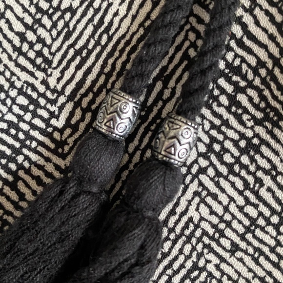 Daniel Rainn Boho Blouse, Small - Picture 13 of 15